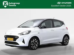 Wit Gebruikt 2023 Hyundai i10 Comfort Hatchback | € 17.395 (Eerlijke prijs)