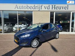 Blauw Gebruikt 2013 Ford Fiesta Hatchback | € 6.950 (Eerlijke prijs)