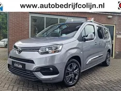 Grijs Gebruikt 2021 Toyota Proace Van | € 29.750