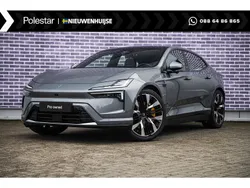 Grijs Gebruikt 2024 Polestar 4 Long Range Dual motor SUV | € 59.899 (Goede deal)