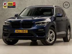 Blauw Gebruikt 2020 BMW X3 Sport Line SUV | € 29.945 (Super prijs)