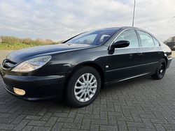 Zwart (metallic) Gebruikt 2003 Peugeot 607 Sedan | € 999 (Eerlijke prijs)