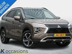 Bruin Gebruikt 2022 Mitsubishi Eclipse Cross Intense SUV | € 21.450 (Goede deal)