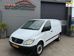 Wit Gebruikt 2006 Mercedes Vito MPV | € 2.499 (Goede deal)