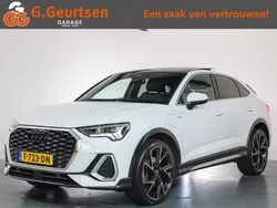 Wit Gebruikt 2022 Audi Q3 Sportback S-Line SUV | € 39.900 (Goede deal)