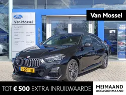 Zwart Gebruikt 2023 BMW 218 M Sport Coupé | € 33.940 (Eerlijke prijs)