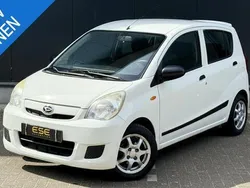 Wit Gebruikt 2009 Daihatsu Cuore Hatchback | € 1.495 (Goede deal)