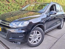 Zwart Gebruikt 2011 VW Touareg Highline SUV | € 11.900