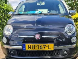 Zwart Gebruikt 2012 Fiat 500 Pop Hatchback | € 3.950 (Goede deal)