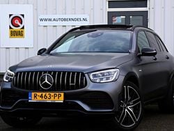 Grijs Gebruikt 2019 Mercedes GLC43 AMG AMG SUV | € 69.900