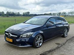Blauw Gebruikt 2016 Mercedes CLA180 Edition Sedan | € 12.950 (Eerlijke prijs)