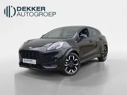 Zwart Gebruikt 2024 Ford Puma ST-Line X SUV | € 29.445 (Iets duurder)