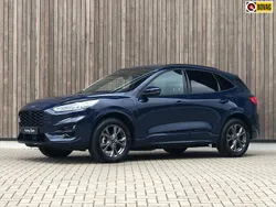Blauw Gebruikt 2023 Ford Kuga ST-Line X SUV | € 29.900 (Goede deal)