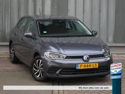 Grijs Gebruikt 2022 VW Polo Comfortline Hatchback | € 19.850 (Goede deal)