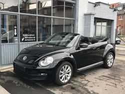 Zwart Gebruikt 2015 VW Beetle Cabriolet | € 15.950 (Eerlijke prijs)