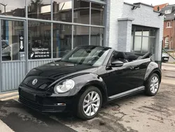 Zwart Gebruikt 2015 VW Beetle Cabriolet | € 15.950 (Eerlijke prijs)