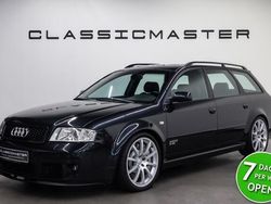 Zwart, metallic lak Gebruikt 2003 Audi RS6 S-Line Stationwagen | € 54.950