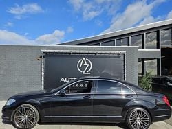 Zwart Gebruikt 2013 Mercedes S350 Prestige Sedan | € 22.950 (Goede deal)