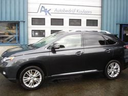 Grijs Gebruikt 2011 Lexus RX450h Luxury Line SUV | € 17.950 (Eerlijke prijs)