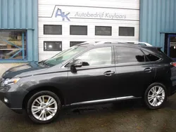 Grijs Gebruikt 2011 Lexus RX450h Luxury Line SUV | € 17.950 (Eerlijke prijs)