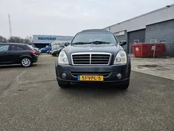 Overige Gebruikt 2008 Ssangyong Rexton SUV | € 3.899 (Iets duurder)