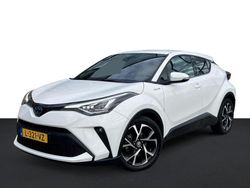 Wit Gebruikt 2021 Toyota C-HR+ Style SUV | € 24.745