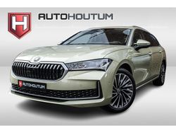 Groen Gebruikt 2024 Skoda Superb Business Line Stationwagen | € 45.995