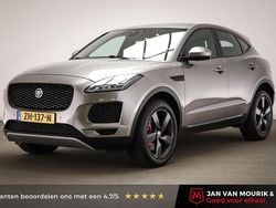 Grijs Gebruikt 2019 Jaguar E-Pace SUV | € 27.695