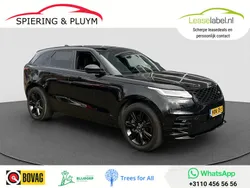 Zwart Gebruikt 2021 Land Rover Range Rover Velar SE Dynamic SUV | € 52.490 (Goede deal)