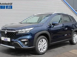 Blauw Gebruikt 2024 Suzuki SX4 S-Cross SUV | € 31.690 (Iets duurder)