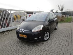 Zwart Gebruikt 2009 Citroën Grand C4 Picasso Business Class MPV | € 1.950 (Goede deal)