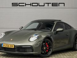 Groen Gebruikt 2021 Porsche 911 Carrera S Coupé | € 139.900 (Goede deal)