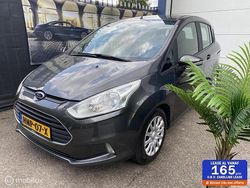 Grijs Gebruikt 2017 Ford B-MAX Style MPV | € 9.999 (Goede deal)