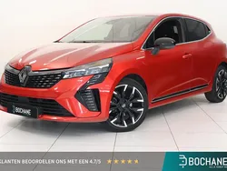 Rood Gebruikt 2024 Renault Clio V Techno Hatchback | € 21.495 (Iets duurder)