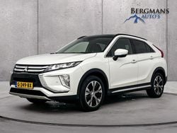 Wit Gebruikt 2019 Mitsubishi Eclipse Cross Instyle SUV | € 20.700 (Eerlijke prijs)