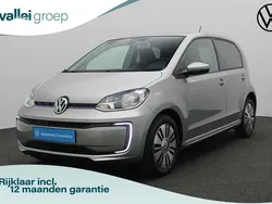 Grijs Gebruikt 2017 VW e-up! Hatchback | € 10.950 (Iets duurder)