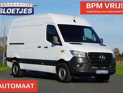 Wit Gebruikt 2024 Mercedes Sprinter Van | € 37.750 (Goede deal)