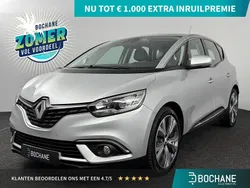 Gris platine (d69) Gebruikt 2017 Renault Scénic IV Intens MPV | € 14.400 (Eerlijke prijs)
