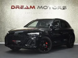 Zwart, metallic lak Gebruikt 2021 Audi Q5 Competition SUV | € 54.950 (Duur)