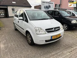Wit Gebruikt 2003 Opel Meriva Enjoy MPV | € 695