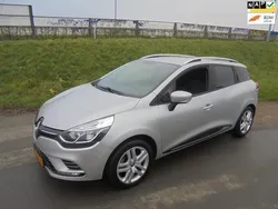 Grijs Gebruikt 2019 Renault Clio GrandTour Zen Stationwagen | € 10.750 (Eerlijke prijs)
