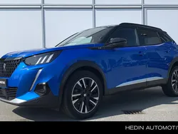 Blauw Gebruikt 2020 Peugeot 2008 GT SUV | € 20.945 (Eerlijke prijs)