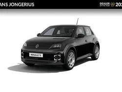 Zwart Nieuw 2025 Renault R5 Evolution Hatchback | € 27.044 (Super prijs)