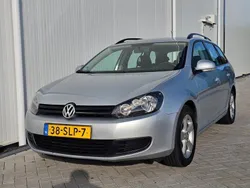 Grijs Gebruikt 2011 VW Golf VI Trendline Sedan | € 3.450 (Goede deal)