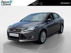 Bruin Gebruikt 2011 Ford Focus Sedan | € 6.940 (Super prijs)
