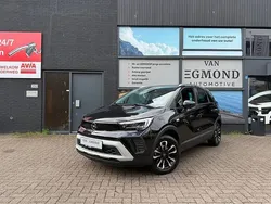 Zwart Gebruikt 2024 Opel Crossland Elegance SUV | € 19.950 (Super prijs)