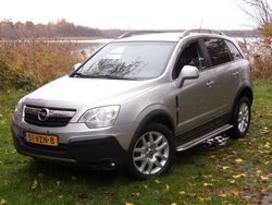 Grijs Gebruikt 2009 Opel Antara SUV | € 4.950