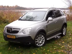 Grijs Gebruikt 2009 Opel Antara SUV | € 4.950