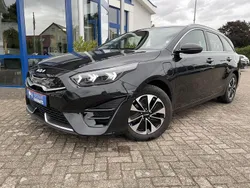 Zwart Gebruikt 2022 Kia Ceed Stationwagen | € 22.950 (Goede deal)