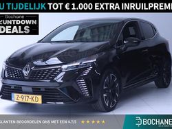 Zwart Gebruikt 2024 Renault Clio V Techno Hatchback | € 20.995 (Iets duurder)